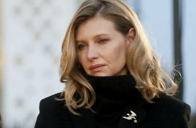 Olena Zelenska, soţia preşedintelui Ucrainei: „Ocupanții ucid copii ucraineni. O fac conștient și cu cinism”