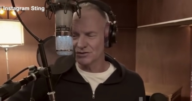 Sting, apel la ajutor pentru Ucraina: „Noi, toţi, ne iubim copiii. Opriţi războiul”