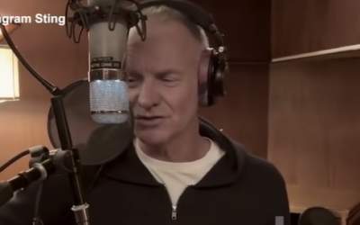 Sting, apel la ajutor pentru...