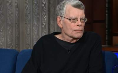 Stephen King nu mai vrea...