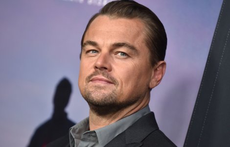 Leonardo DiCaprio, donaţie generoasă pentru victimele războiului din Ucraina