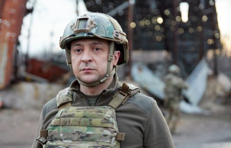 Ce s-ar întâmpla dacă Volodimir Zelenski ar fi asasinat! Antony Blinken, despre acest scenariu tragic