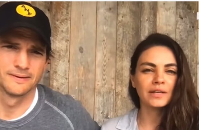 Mila Kunis și Ashton Kutcher au strâns donații de peste 7 milioane de dolari pentru Ucraina: „Sunt mai mândră ca niciodată că sunt ucraineancă”