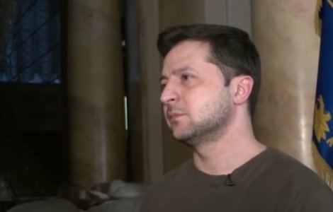 Volodimir Zelenski: „Nici Dumnezeu nu va ierta sutele de victime”