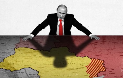 Lista „neagră” a lui Putin. Pe ce țări vrea să se răzbune președintele Rusiei