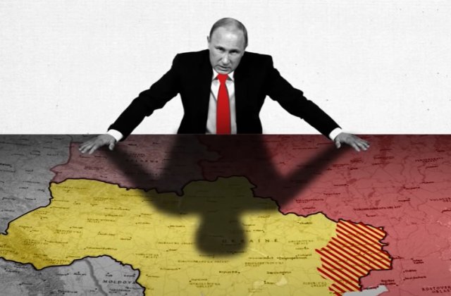 Lista „neagră” a lui Putin. Pe ce țări vrea să se răzbune președintele Rusiei 