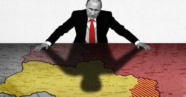 Lista „neagră” a lui Putin. Pe ce țări vrea să se răzbune președintele Rusiei