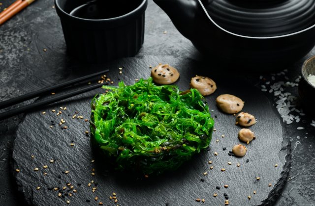 CINCI alimente bogate în iod