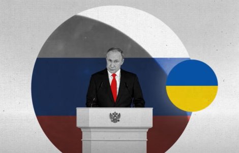 LIVE TEXT Război Rusia - Ucraina, ziua 13. SUA au interzis importul de petrol din Rusia