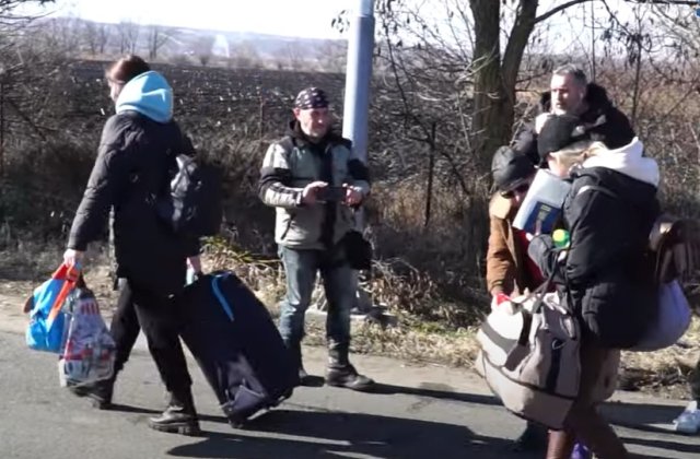 Noi măsuri pentru refugiații din Ucraina. Acestea îi vizează pe cei mai vulnerabili 