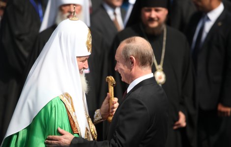 233 de fețe bisericești din Moscova, gest de disidență excepțională/ Patriarhul Kiril a găsit o justificare pentru invazia rusă