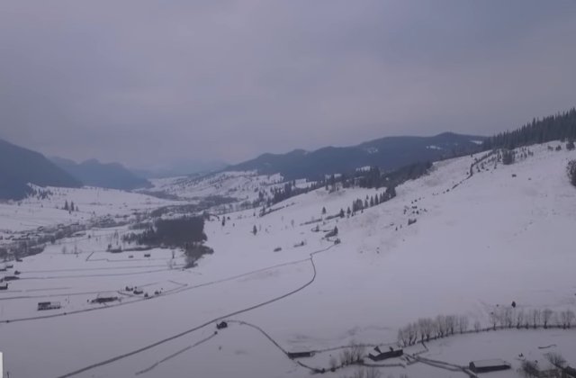 Prognoza meteo pentru miercuri, 9 martie 2022. Ger în aproape toată țara 