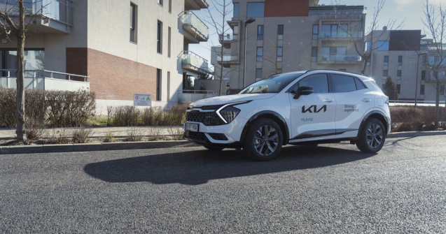 Test drive Kia Sportage - Cu picioarele pe pământ