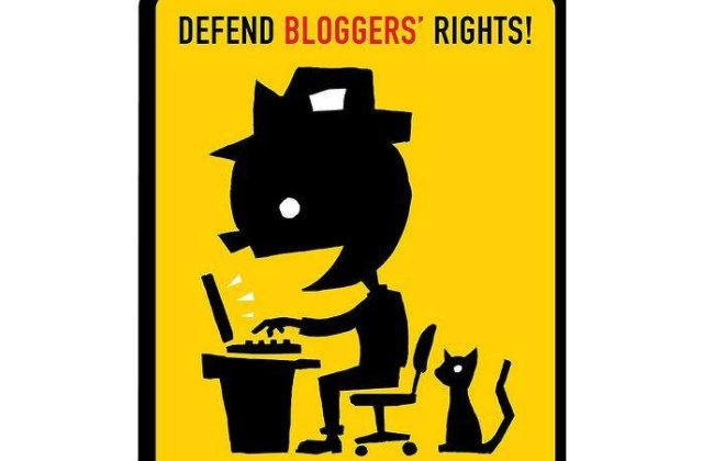 Bloggerii, amendati cu 25.000 Euro daca scriu informatii gresite