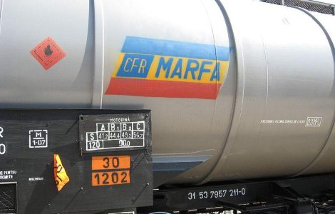 Berceanu: Privatizarea CFR Marfa e hotarata inca din 2009