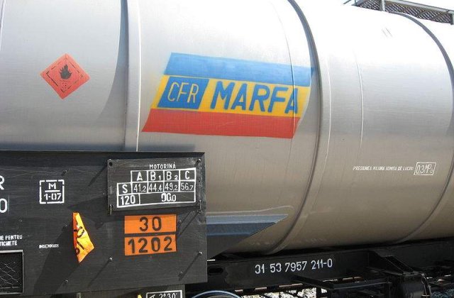 Berceanu: Privatizarea CFR Marfa e hotarata inca din 2009