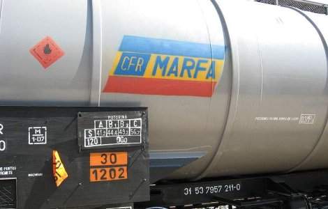 Berceanu: Privatizarea CFR Marfa e hotarata inca din 2009