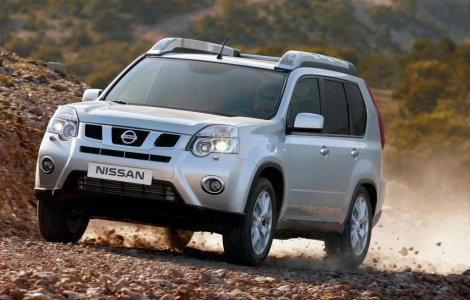 Nissan X-Trail facelift, disponibil la toamna