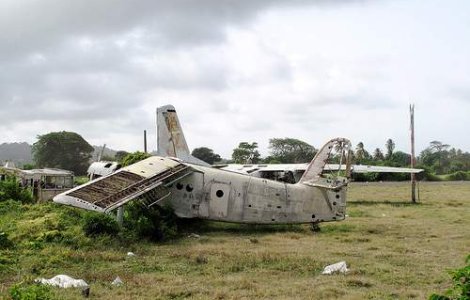 Tragedie aviatica in Rusia