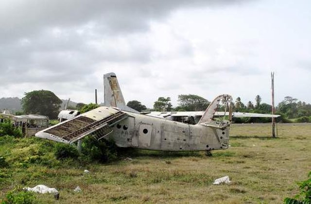 Tragedie aviatica in Rusia