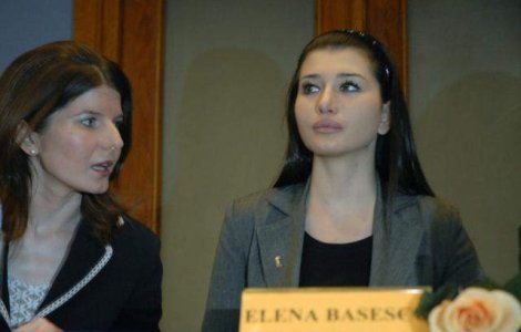 EBA, in razboi cu Monica Macovei