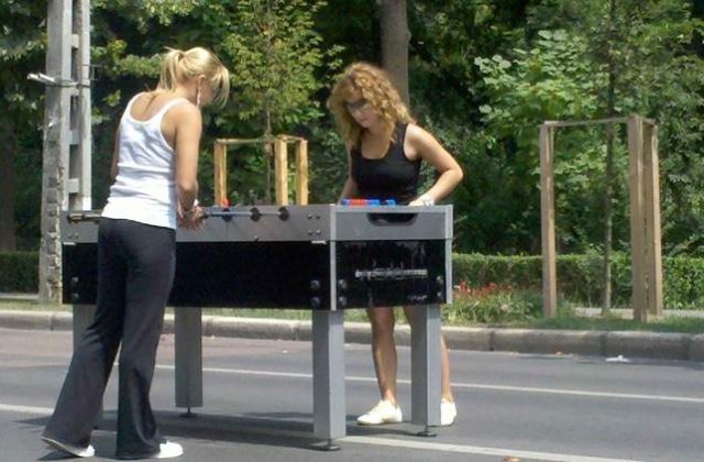 Fosti campioni romani pe Via Sport