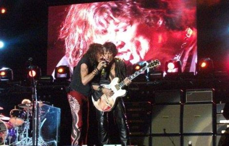 Steven Tyler, in juriul American Idol