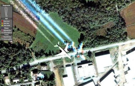 Google Earth, folosit impotriva evaziunii fiscale