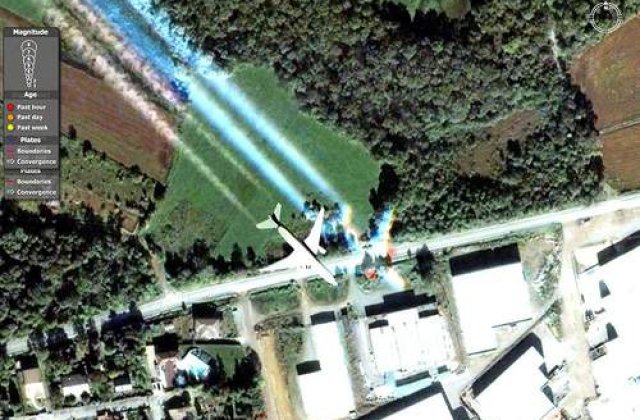 Google Earth, folosit impotriva evaziunii fiscale