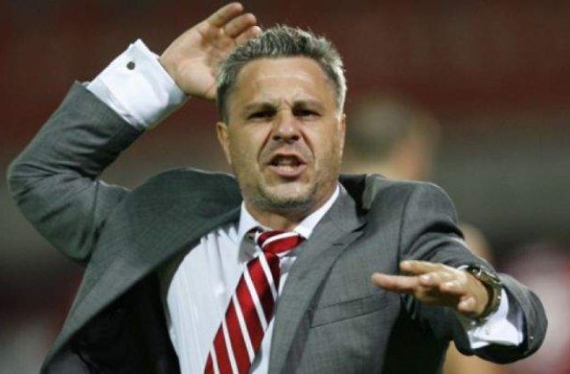 Marius Sumudica, noul antrenor al Concordiei Chiajna