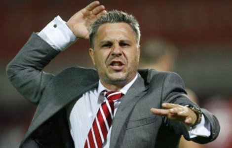 Marius Sumudica, noul antrenor al Concordiei Chiajna