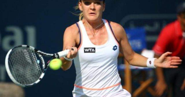 Radwanska: Simona Halep joaca incredibil