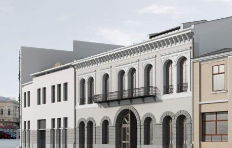 Oprescu: Hanul Gabroveni, reconstruit foarte aproape de original