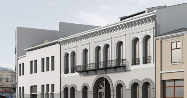 Oprescu: Hanul Gabroveni, reconstruit foarte aproape de original