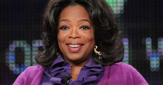 Oprah Winfrey va publica o carte de eseuri