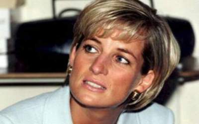 Printesa Diana a transmis...