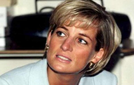Printesa Diana a transmis unui tabloid numerele de telefon ale membrilor familiei regale