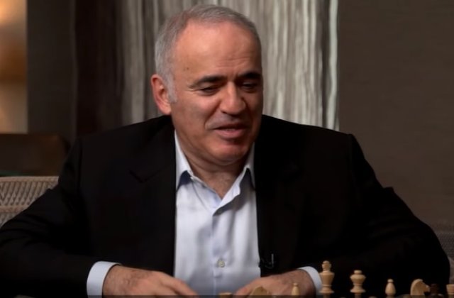 Cum crede Garry Kasparov că poate fi oprit Vladimir Putin: „Va fi o înfrângere militară, un eșec politic”