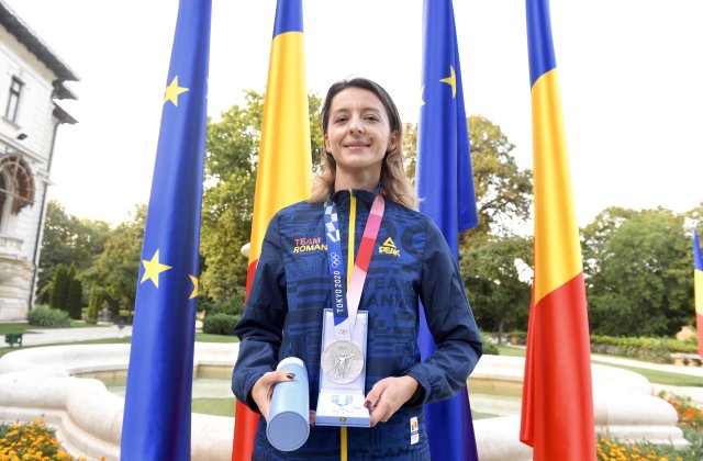 Ana Maria Popescu este noul consilier al președintelui Comitetului Olimpic și Sportiv Rom&acirc;n, Mihai Covaliu