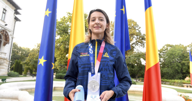 Ana Maria Popescu este noul consilier al președintelui COSR, Mihai Covaliu