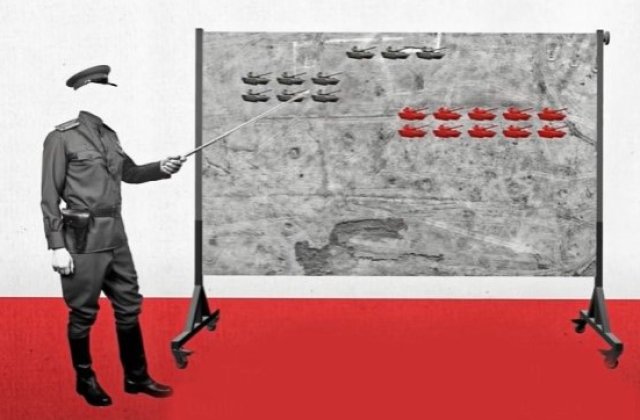 Rusia - Ucraina, două armate, două stiluri diferite de luptă. Cine sunt generalii care le conduc 