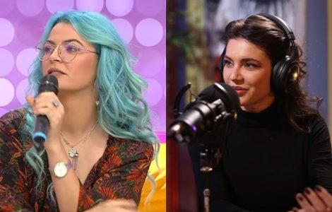 Christina Ich și Aluziva, scandal monstru pe tema refugiaților: „Ai făcut mișto de oamenii sărmani”