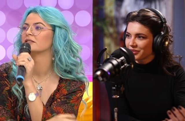 Christina Ich și Aluziva, scandal monstru pe tema refugiaților: &bdquo;Ai făcut mișto de oamenii sărmani&rdquo;