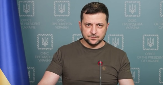 Zelenski, despre un posibil compromis în legătură cu independența regiunilor Donețk și Lugansk: „NATO nu este pregătită să accepte Ucraina”