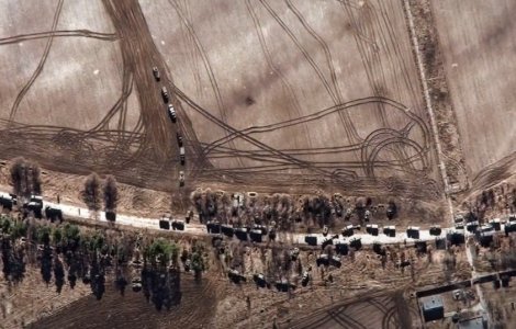 LIVE TEXT Război Rusia - Ucraina, ziua 14. Rusia susține că unele avioane militare ucrainene au fost relocate în România