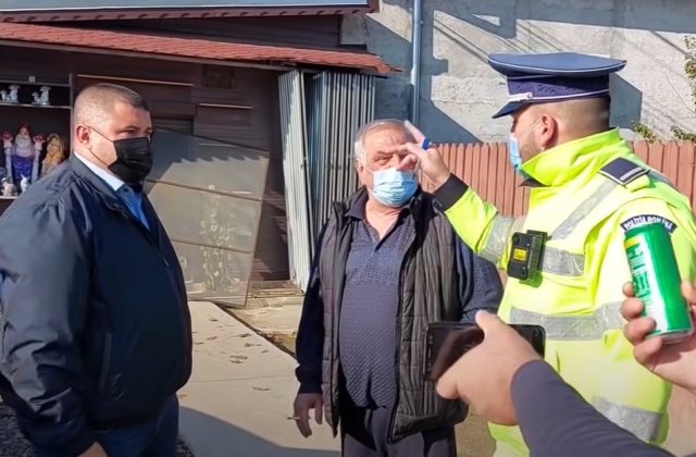 Poliția Locală dintr-o comună din Gorj, înlocuită cu camere de supraveghere. Primarul: „Un agent nu ar putea face față” 