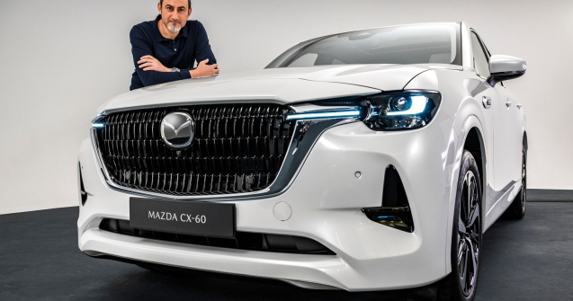 Am văzut pe viu noua Mazda CX-60: 5 motive pentru care noul SUV este unul premium