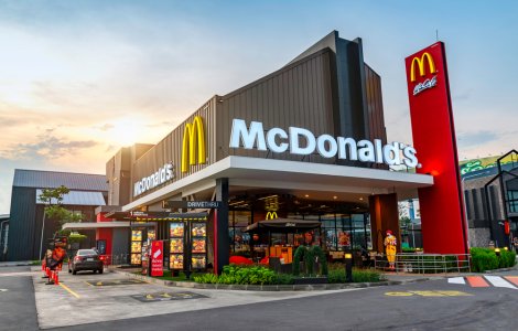 McDonald`s, Starbucks și alte multinaționale americane se retrag din Rusia