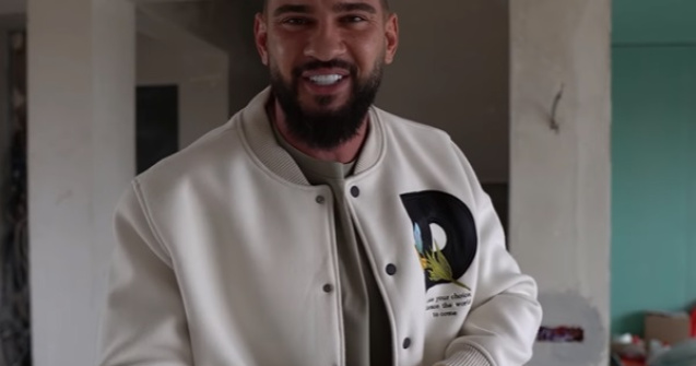 Dorian Popa, pregătit pentru un eventual război în România: „Păi, de ce să fug, să mor pe alt pământ?"