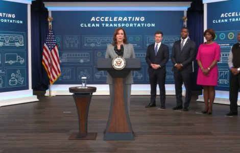 Vicepreședintele SUA, Kamala Harris, vine în România. Scopul vizitei